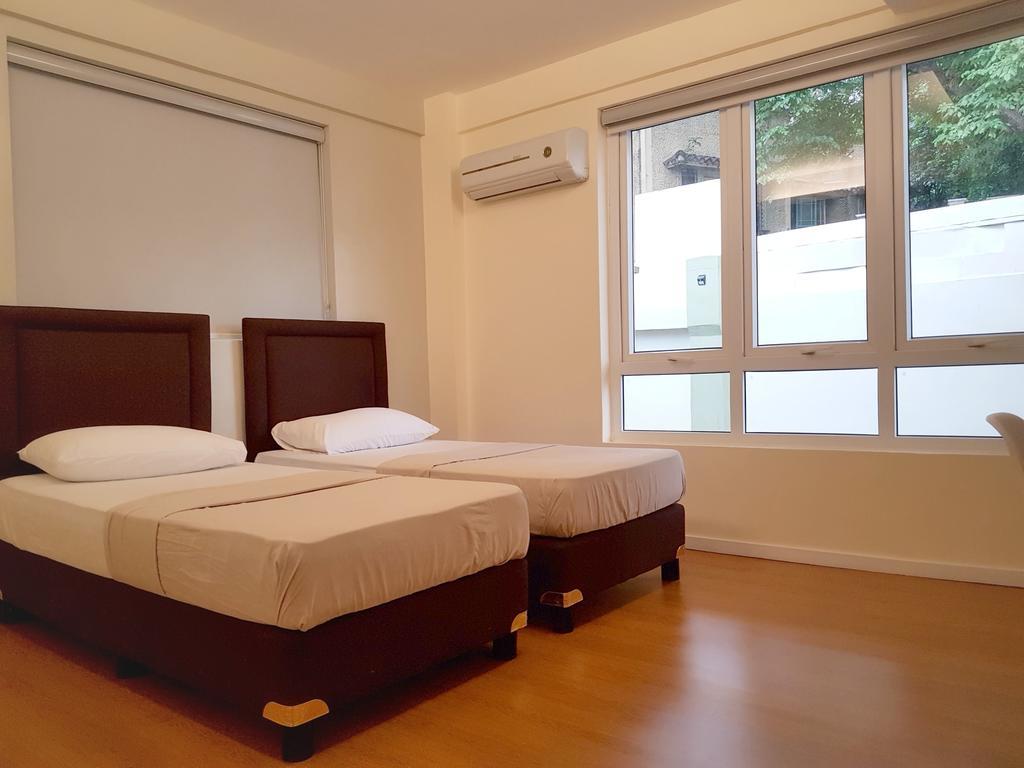 The Leaf House Hotel San Juan  Quarto foto