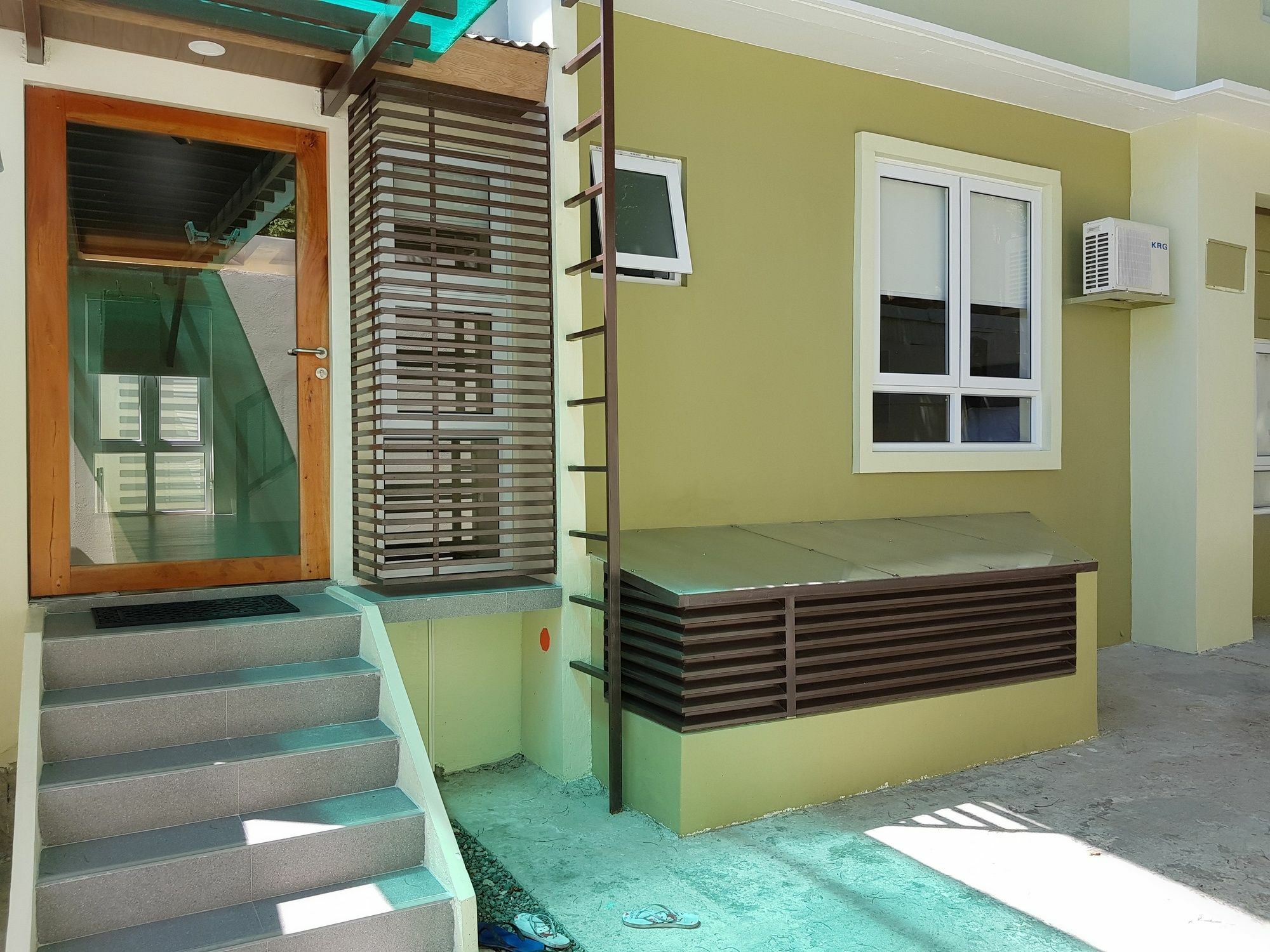 The Leaf House Hotel San Juan  Exterior foto